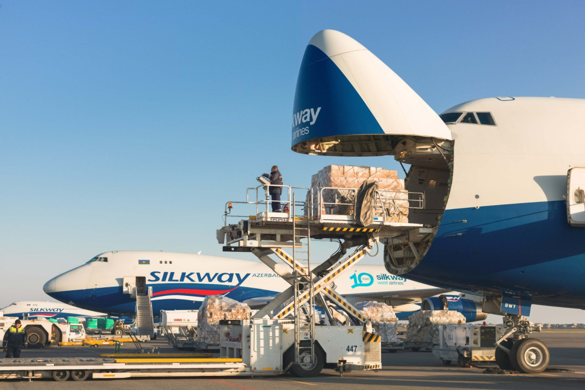 Silk Way West Airlines IATA CEIV Lithium Batteries sertifikatına layiq görülüb - FOTO 