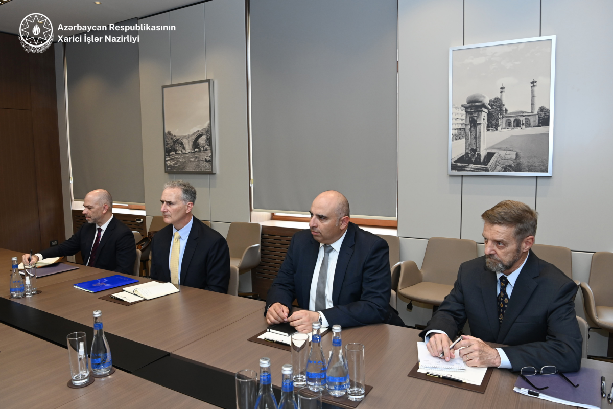 Lui Bono: ABŞ sülh prosesinə bütün vasitələrlə dəstək verməyə hazırdır