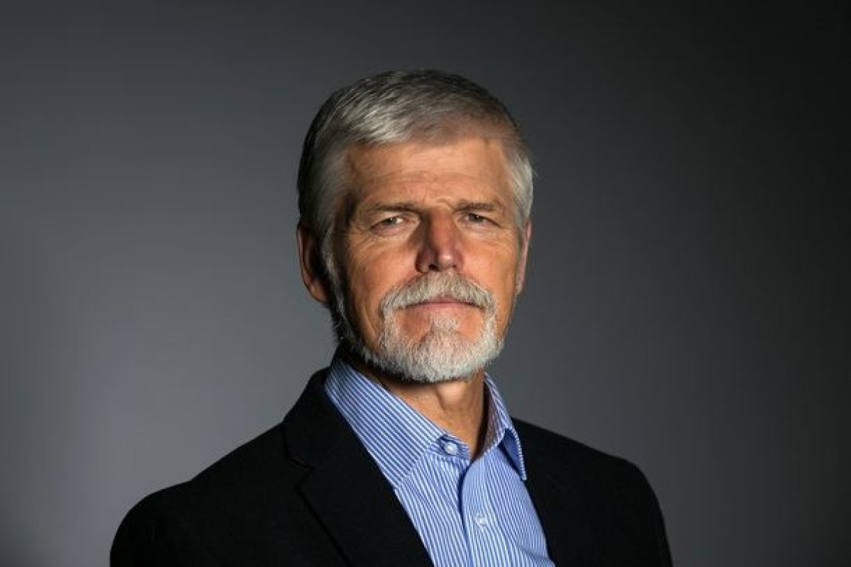Petr Pavel,  President of the Czech Republic
