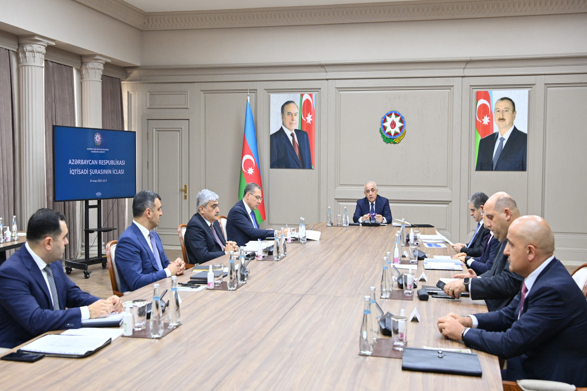 Next meeting of Economic Council held