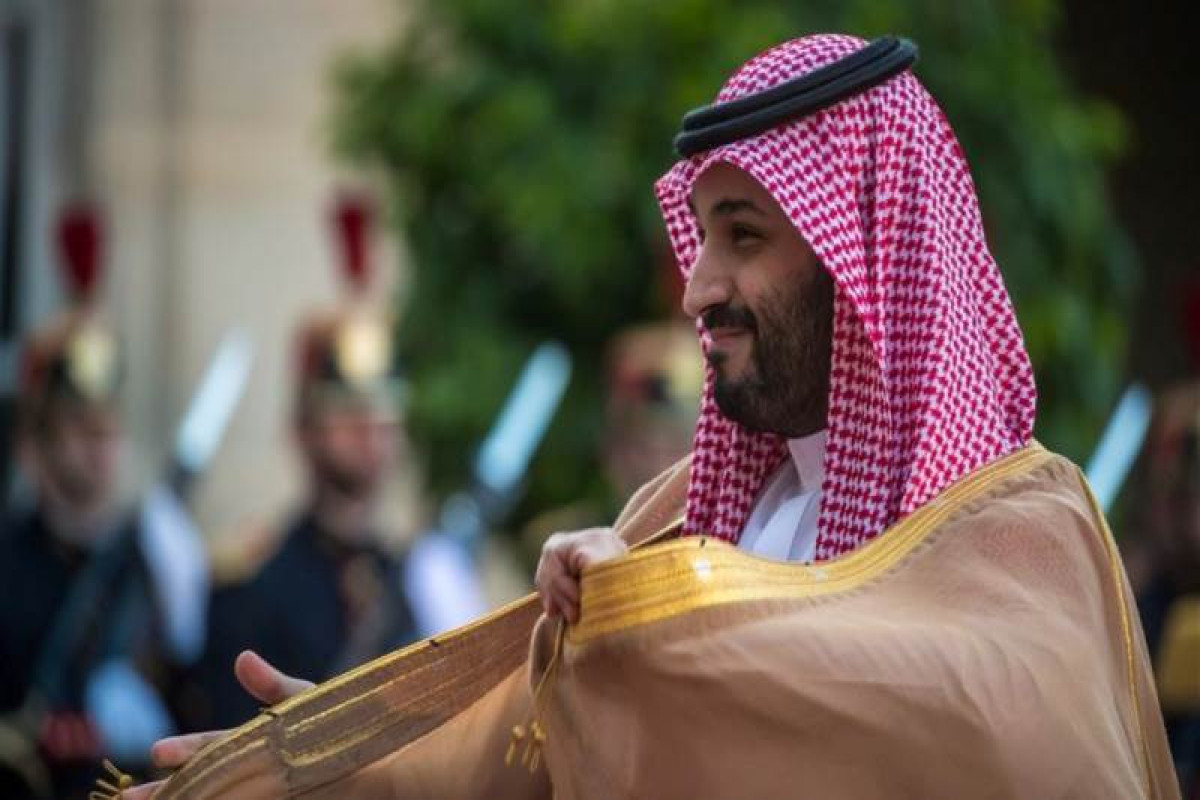 Mohammed bin Salman, Saudi Crown Prince