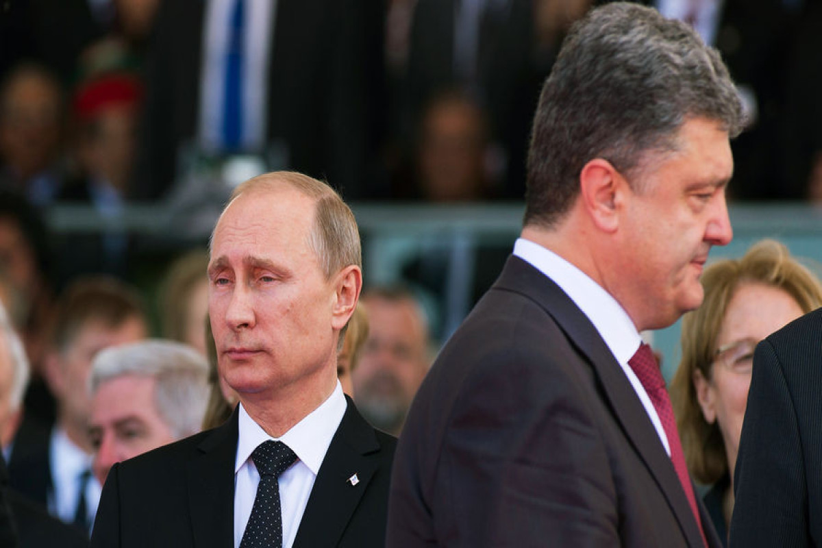 Разведка Украины назвала Путина ключевой целью украинской армии