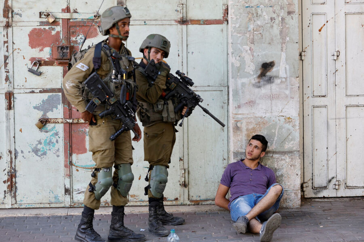 Израильская армия штурмом взяла лагерь беженцев, ранены десятки палестинцев