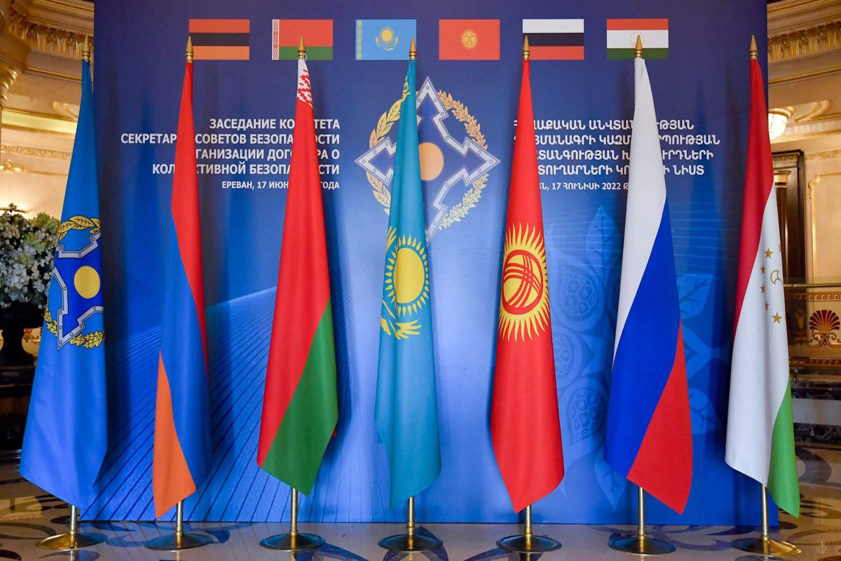 CSTO defense ministers to mull security issues