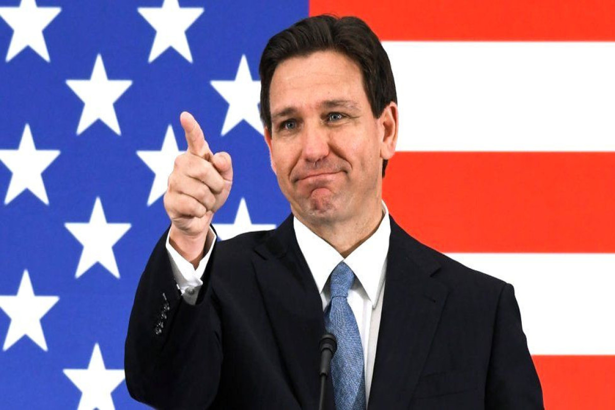 Ron DeSantis