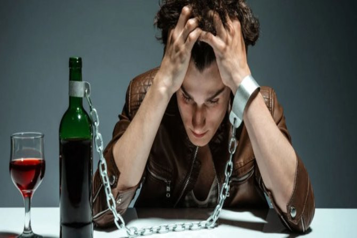 Alkoqolizm və alkol psixozu xəstələrinin statistikası açıqlanıb