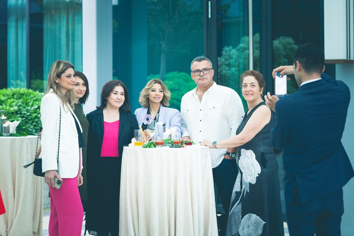 Kapital Bank “Women Bankers Club”la birgə layihə həyata keçirib