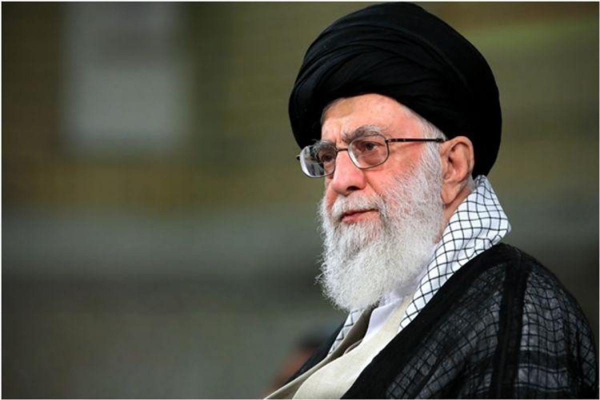 Офис Хаменеи в Великобритании закрыт