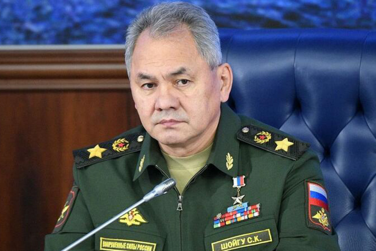 Shoigu: Intelligencers are also included in EU’s mission in Armenia, sending CSTO mission to region is important