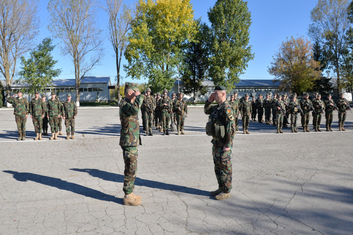 Армии Британии, Румынии и Франции примут участие в военных учениях в Молдове