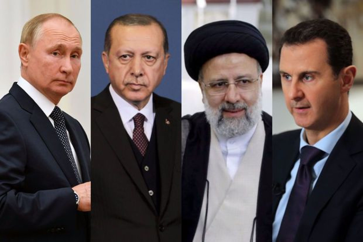 Heads of Türkiye, Russia, Iran and Syria may meet