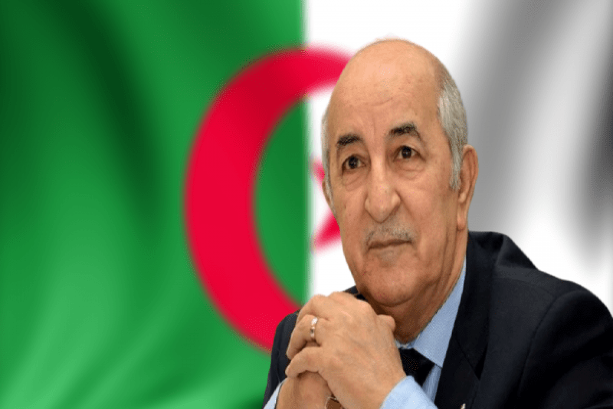KİV: Əlcəzair Prezidenti Rusiyaya səfər edə bilər