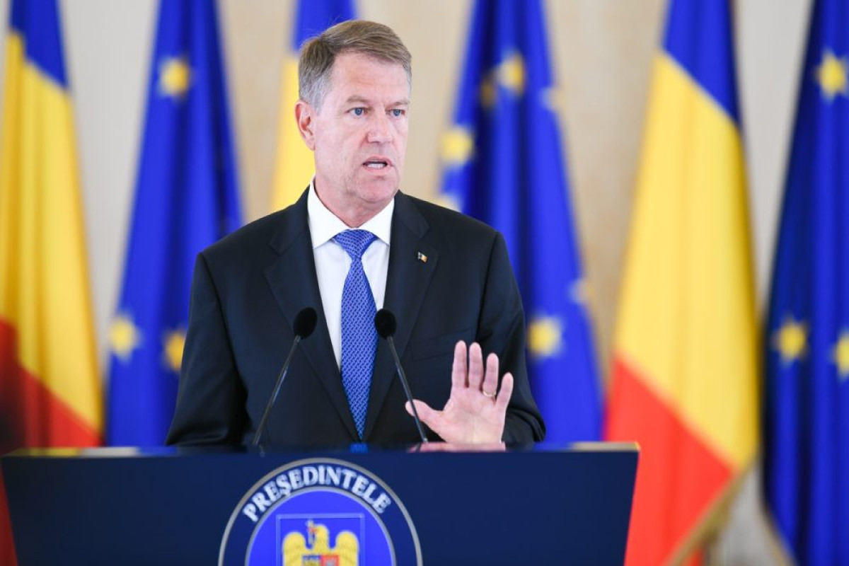 Prezident: Azərbaycan Cənubi Qafqazda Rumıniya üçün etibarlı tərəfdaşdır