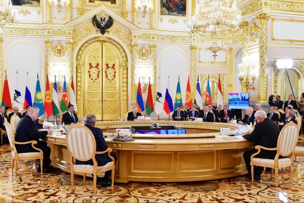 Jubilee meeting of the Supreme Eurasian Economic Council can be held in Astana