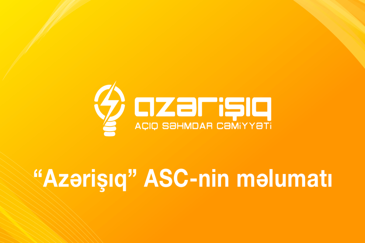 “Azərişıq” ASC-nin sədri Naftalanda vətəndaşları qəbul edib