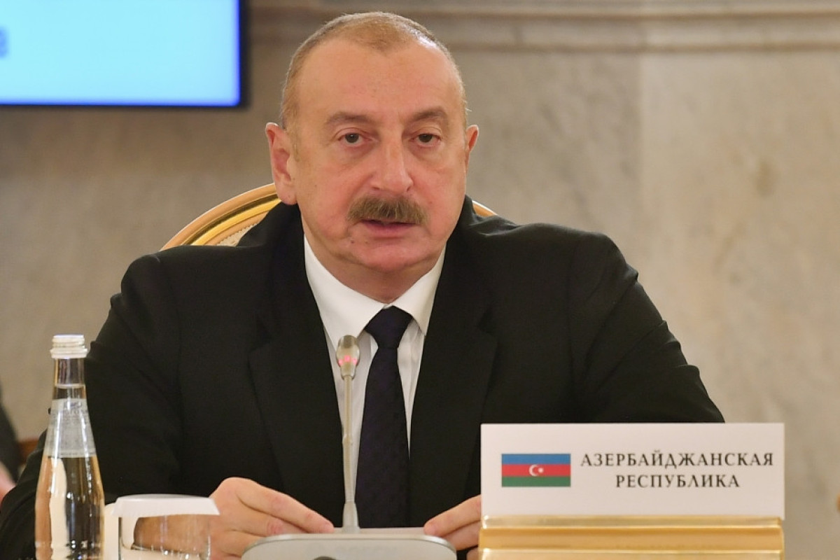 President: Azerbaijani economy is self-sufficient and does not need outside support