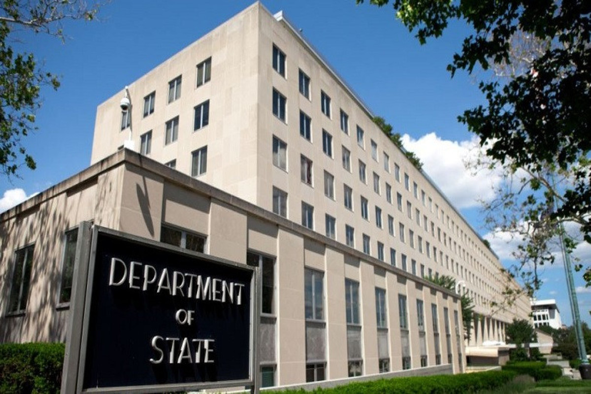 US State Department: A final agreement is being reached between Azerbaijan and Armenia