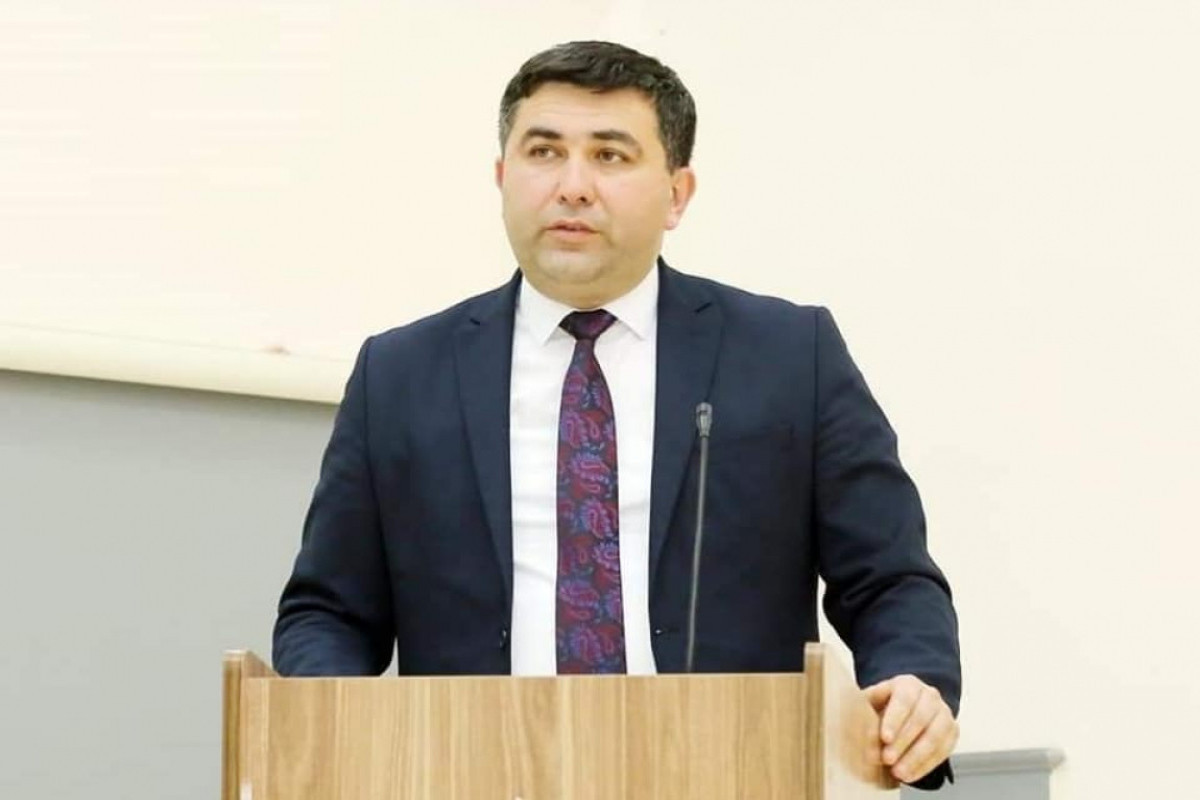 Azerbaijani MP, Mushfiq Jabbarov