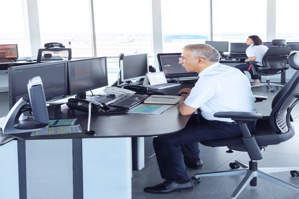Heydər Əliyev Beynəlxalq Aeroportu “TAV Technologies” şirkəti ilə əməkdaşlığa başlayıb