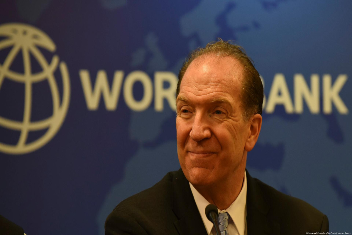 Dünya Bankının prezidenti: ABŞ-ı defolt gözləmir