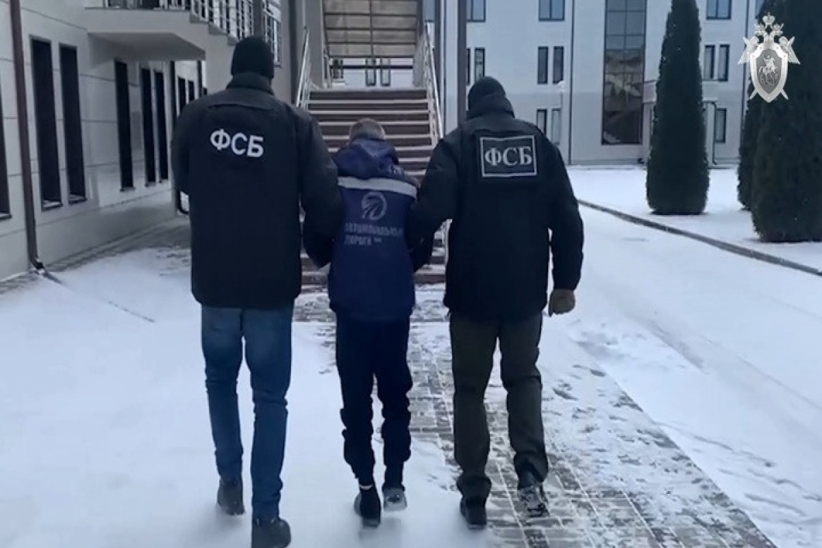 ФСБ России задержала бывших членов группировок Басаева и Хаттаба