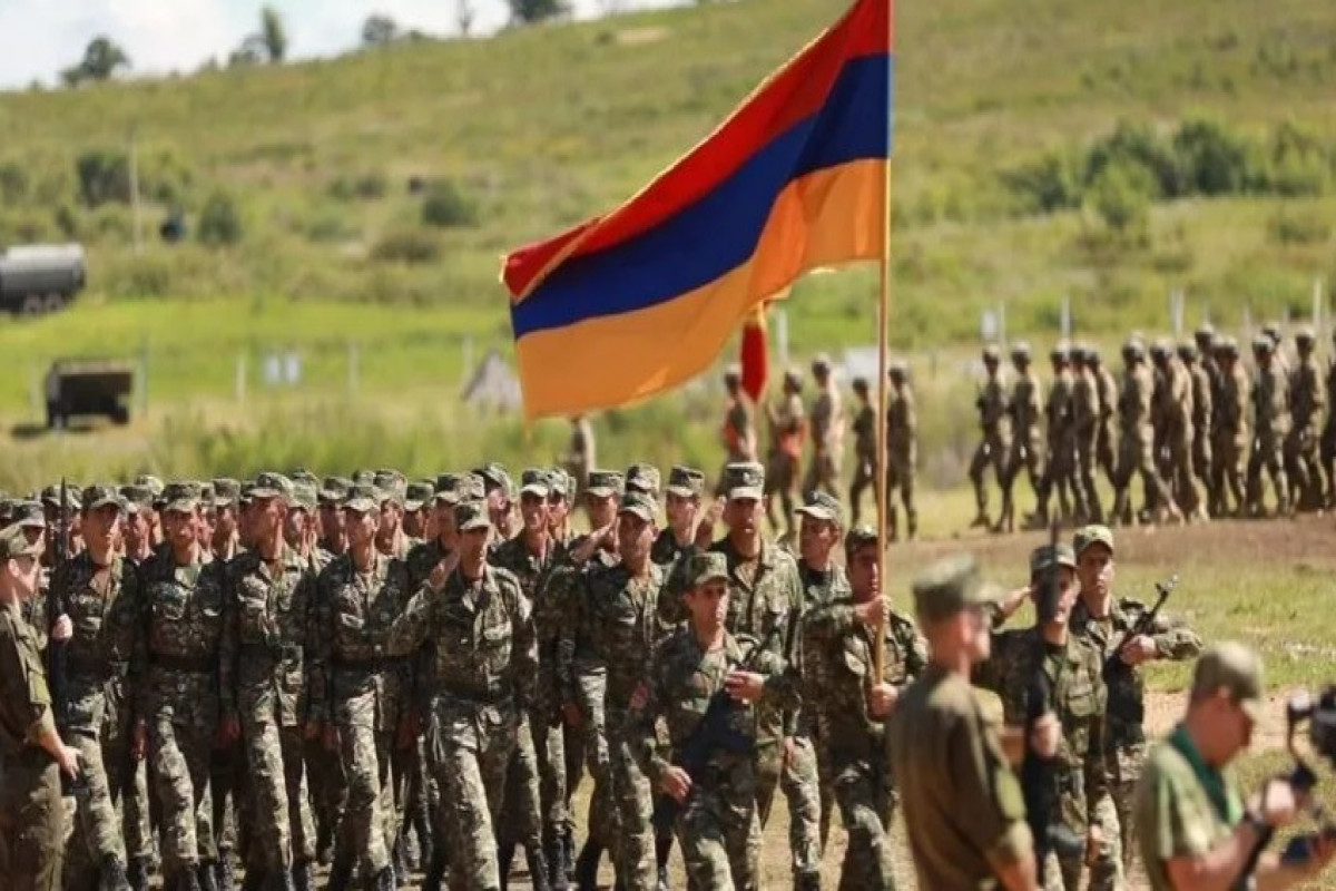 В Армении за уклонение от участия в военных сборах привлечены к ответственности 45 человек