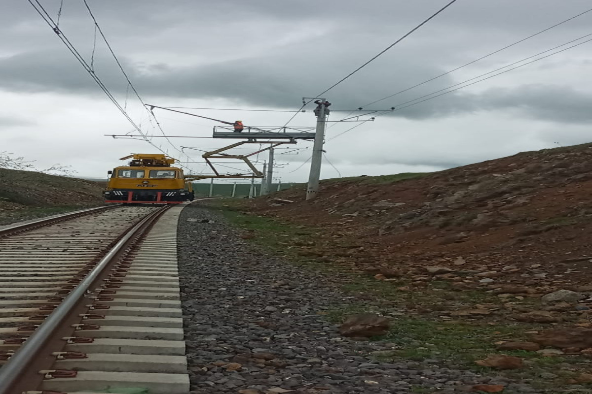 BTK line is being expanded to attract more cargo through Middle Corridor-PHOTO 