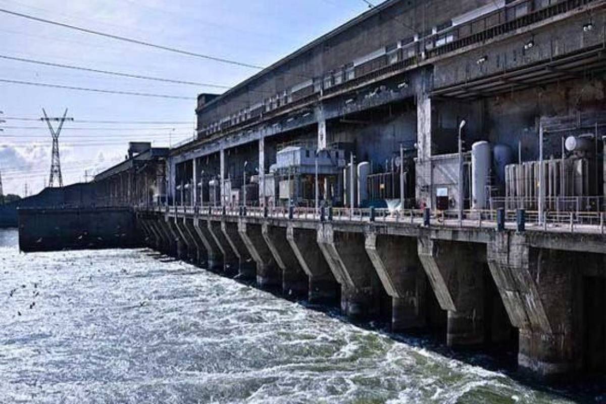 «Азерэнержи»: На освобожденных территориях полностью восстановлены 11 ГЭС