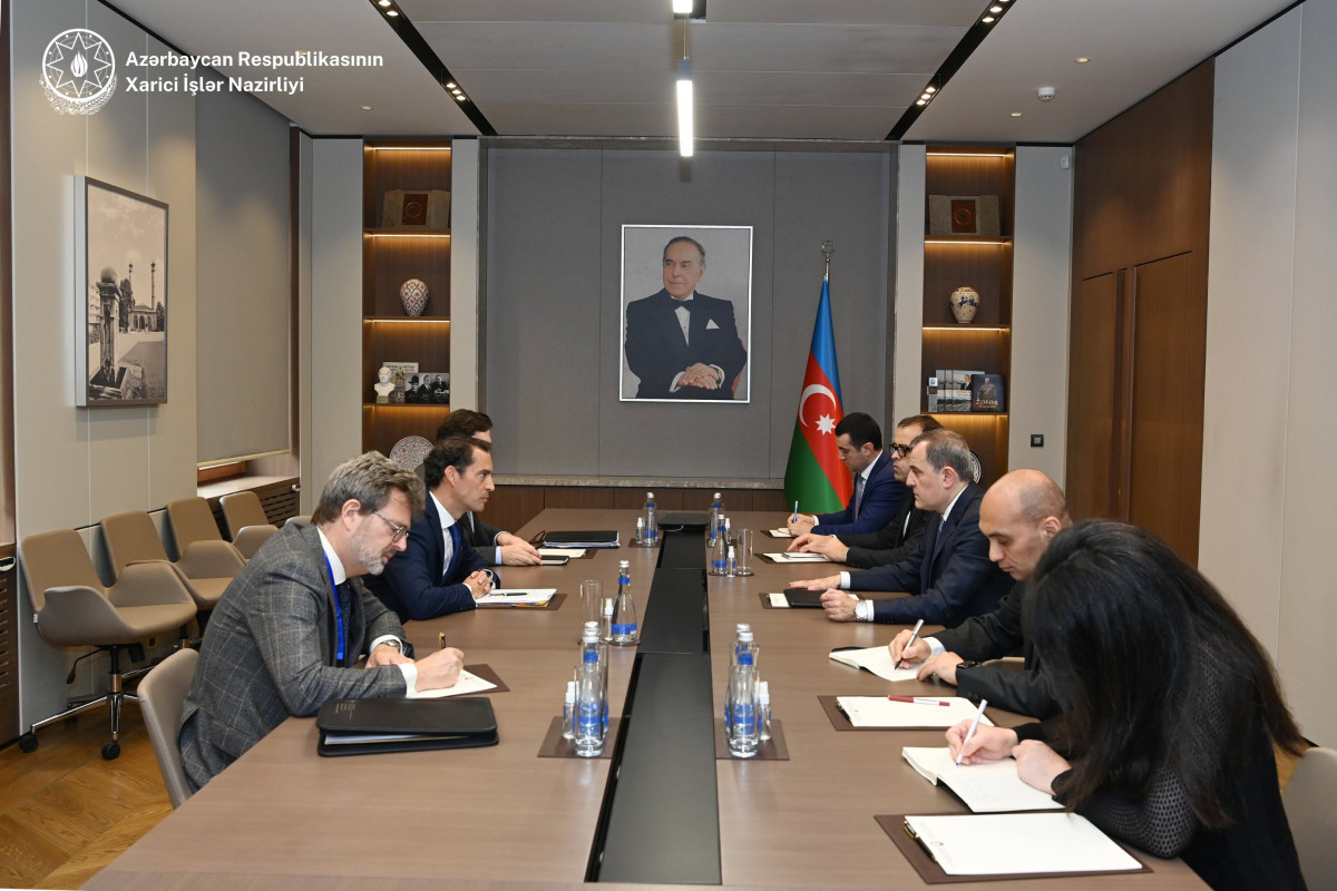 Джейхун Байрамов: Азербайджан как надежный партнер НАТО вносит большой вклад в глобальную безопасность и прогресс