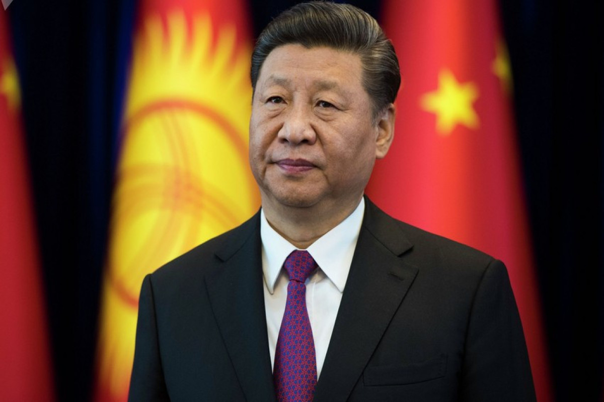 Xi Jinping, President of the People’s Republic of China