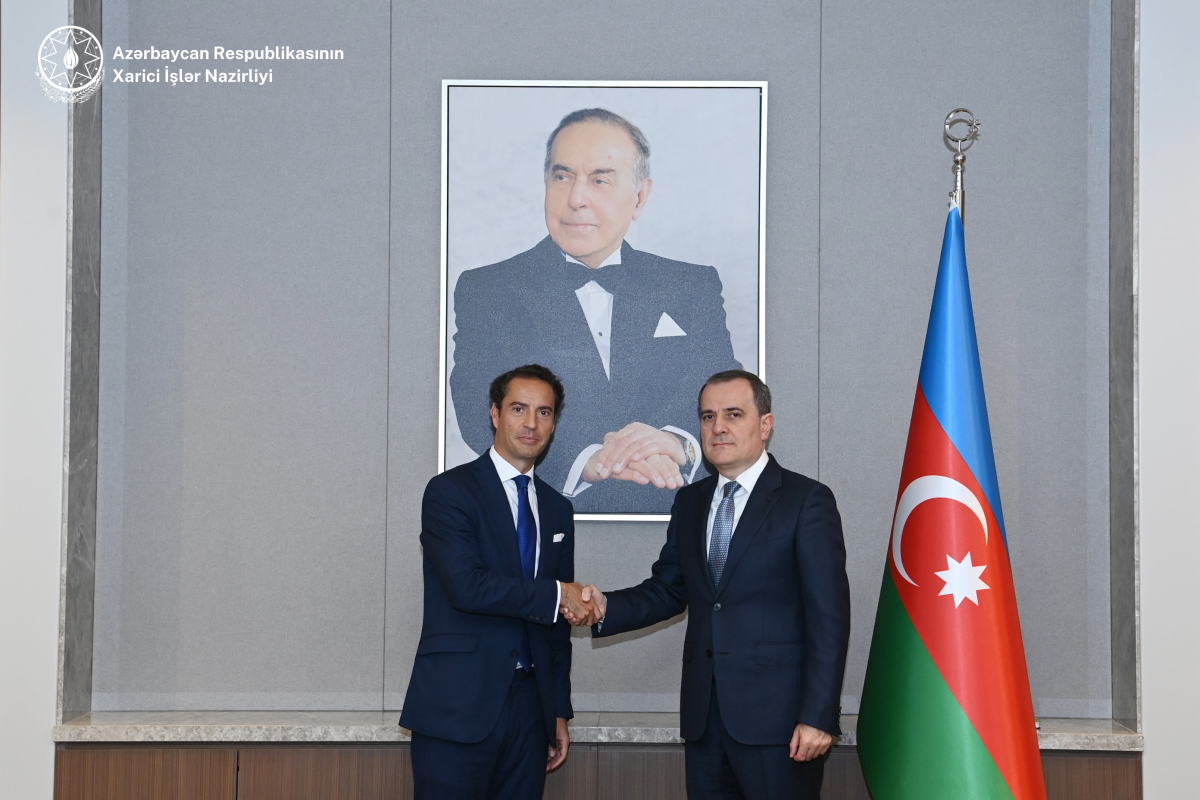 Azerbaijani FM discussed with Deputy Assistant Secretary General of NATO the current situation of negotiations with Armenia
