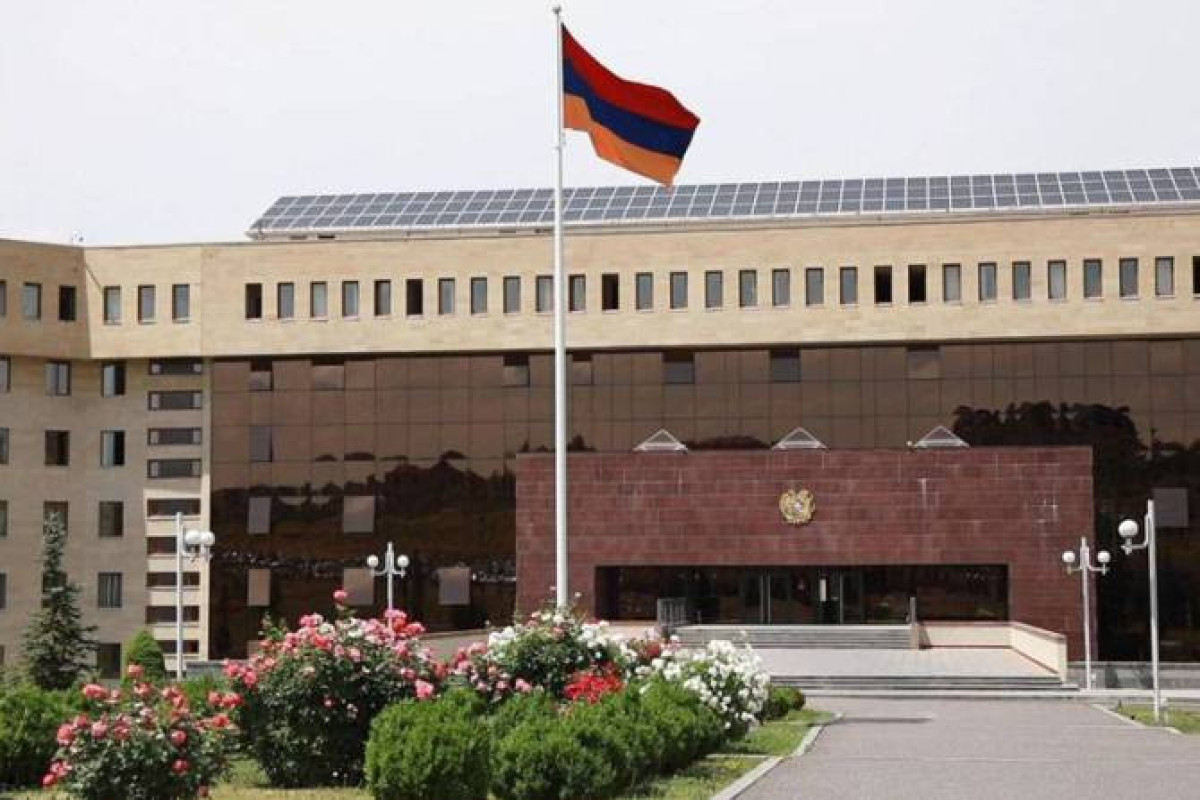 Criminal case initiated against the Armenian Defense Ministry