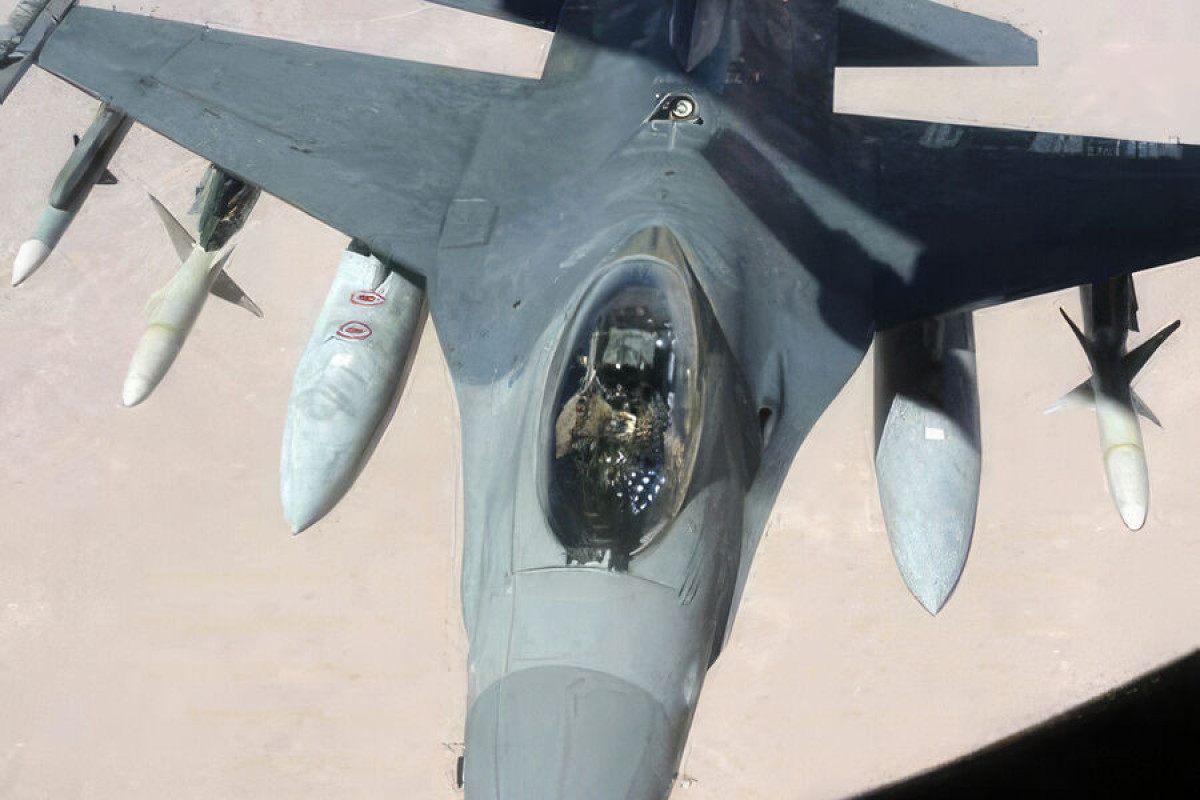 Минобороны Украины: Для достижения целей ВСУ нужны 48 истребителей F-16