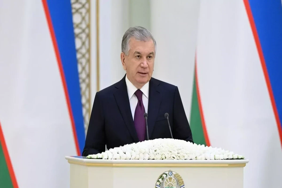 Президент Узбекистана посетит Иран