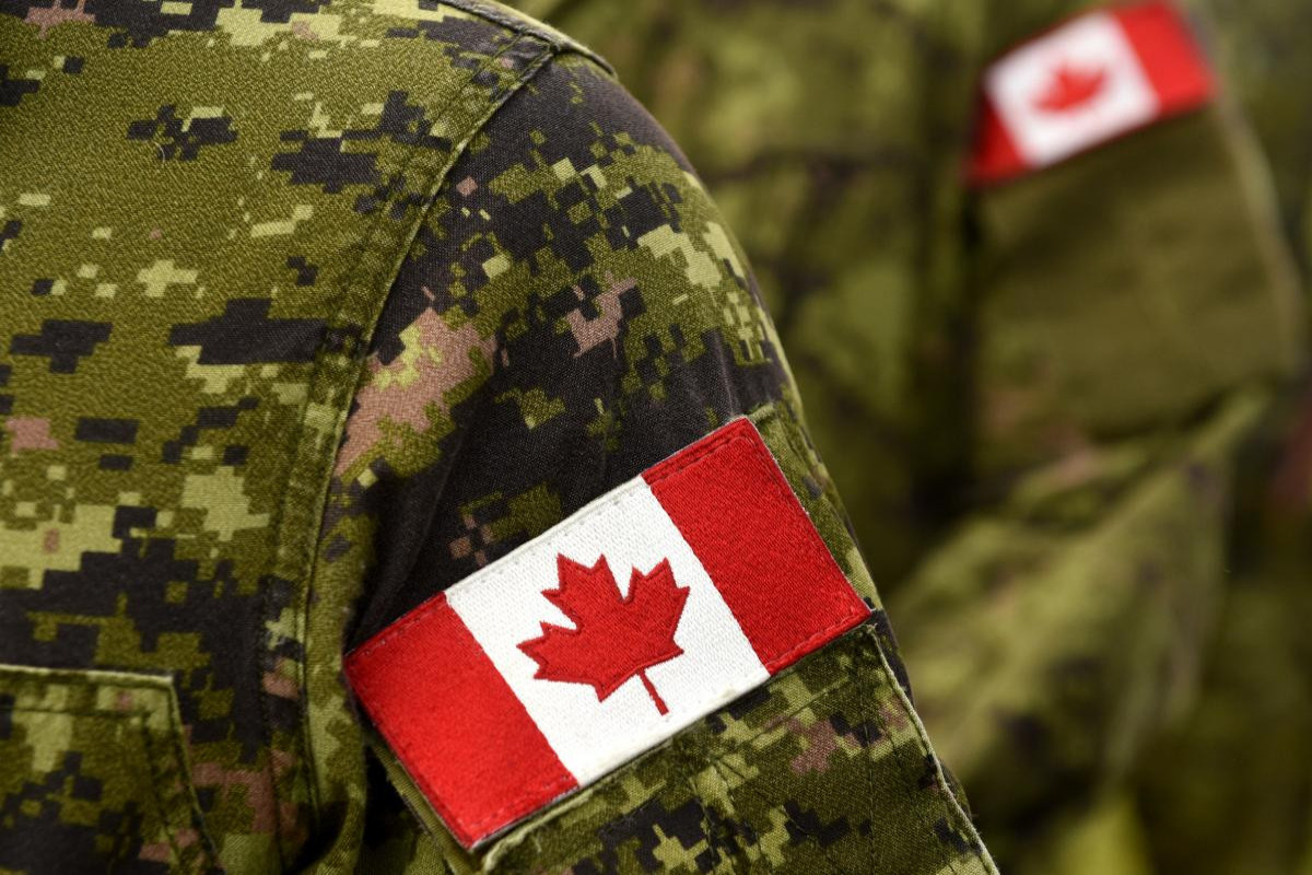 Канада вскоре завершит доставку миллиона патронов для ВСУ