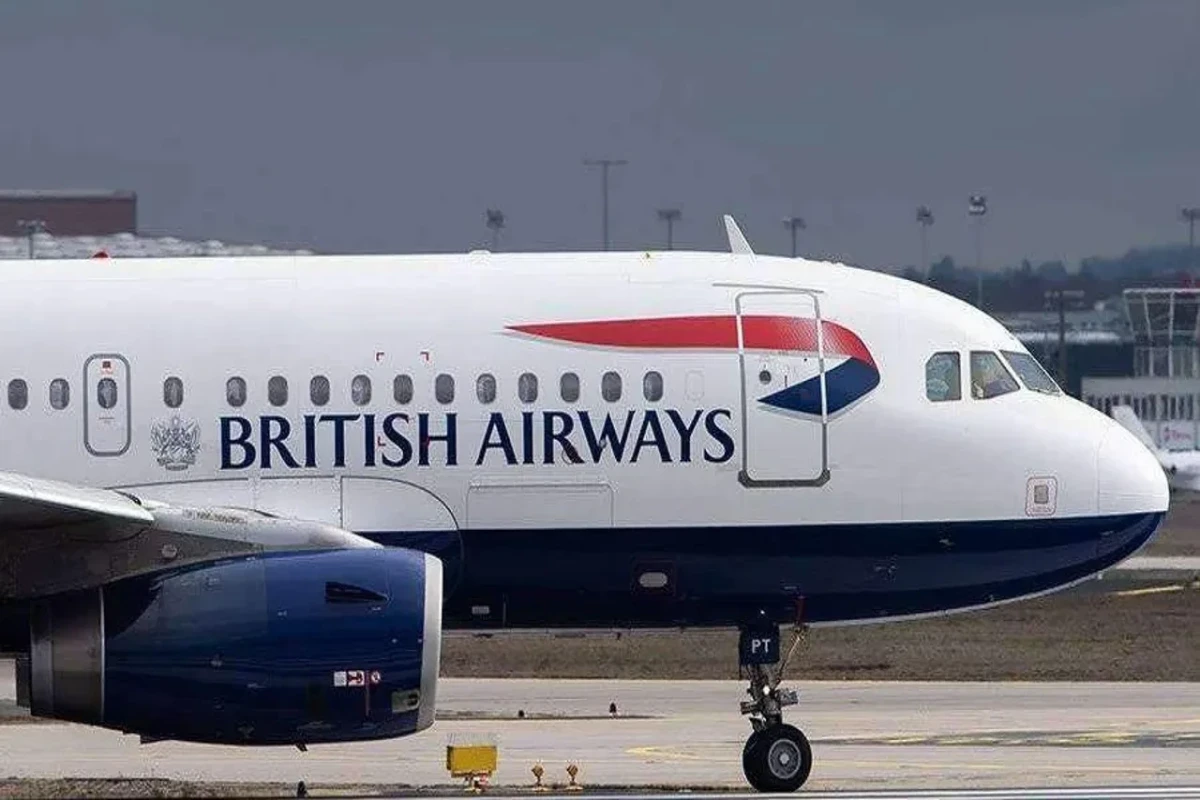 British Airways отменила 150 рейсов из-за сбоя