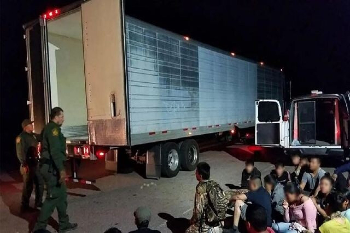 Truck with over 170 migrants found in Southern Mexico - INM