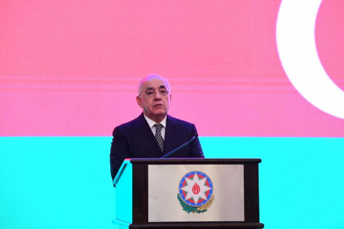 Azerbaijani PM: There are good prospects in all fields to strengthen relations with Georgia