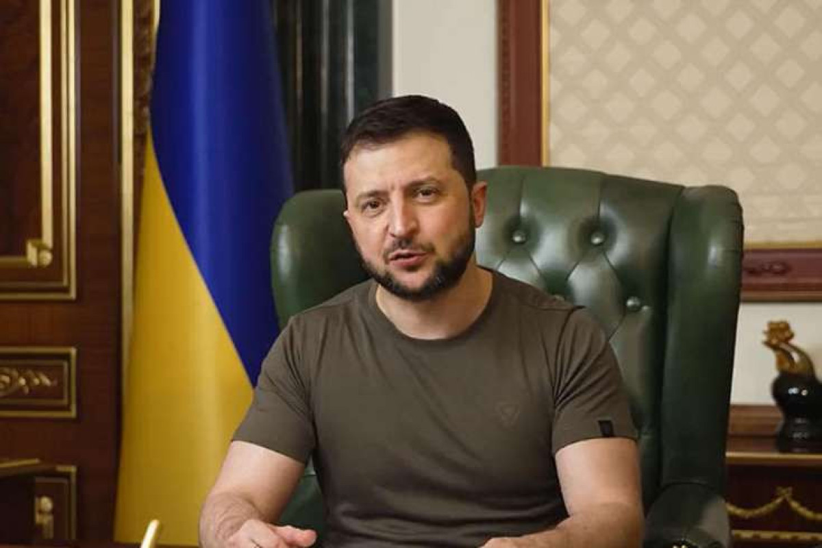 Ukrayna Rusiya və bir sıra Avropa ölkələrinə qarşı sanksiyalar tətbiq edib