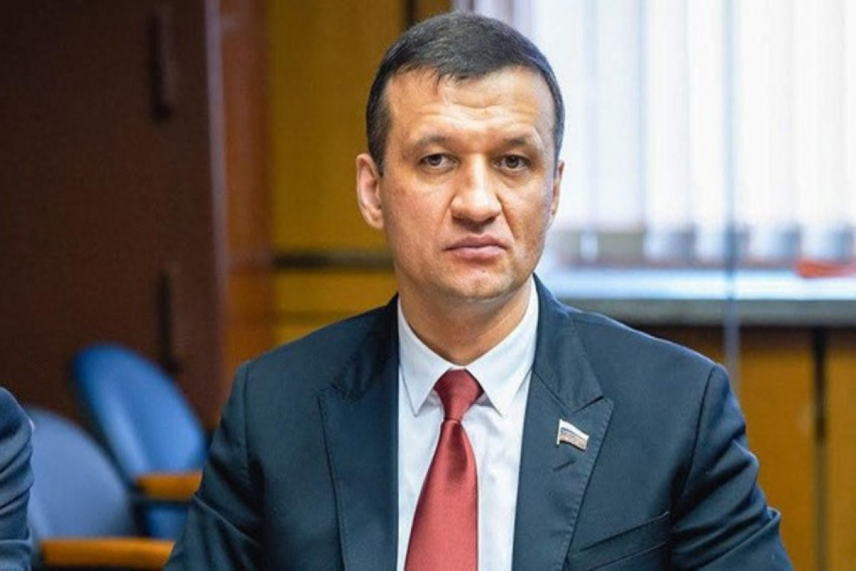 Dmitri Savelyev Prezident İlham Əliyevi təbrik edib