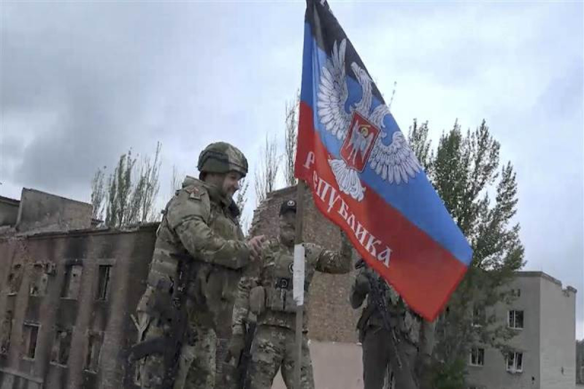 UK says Russian troops likely withdrawing from Bakhmut