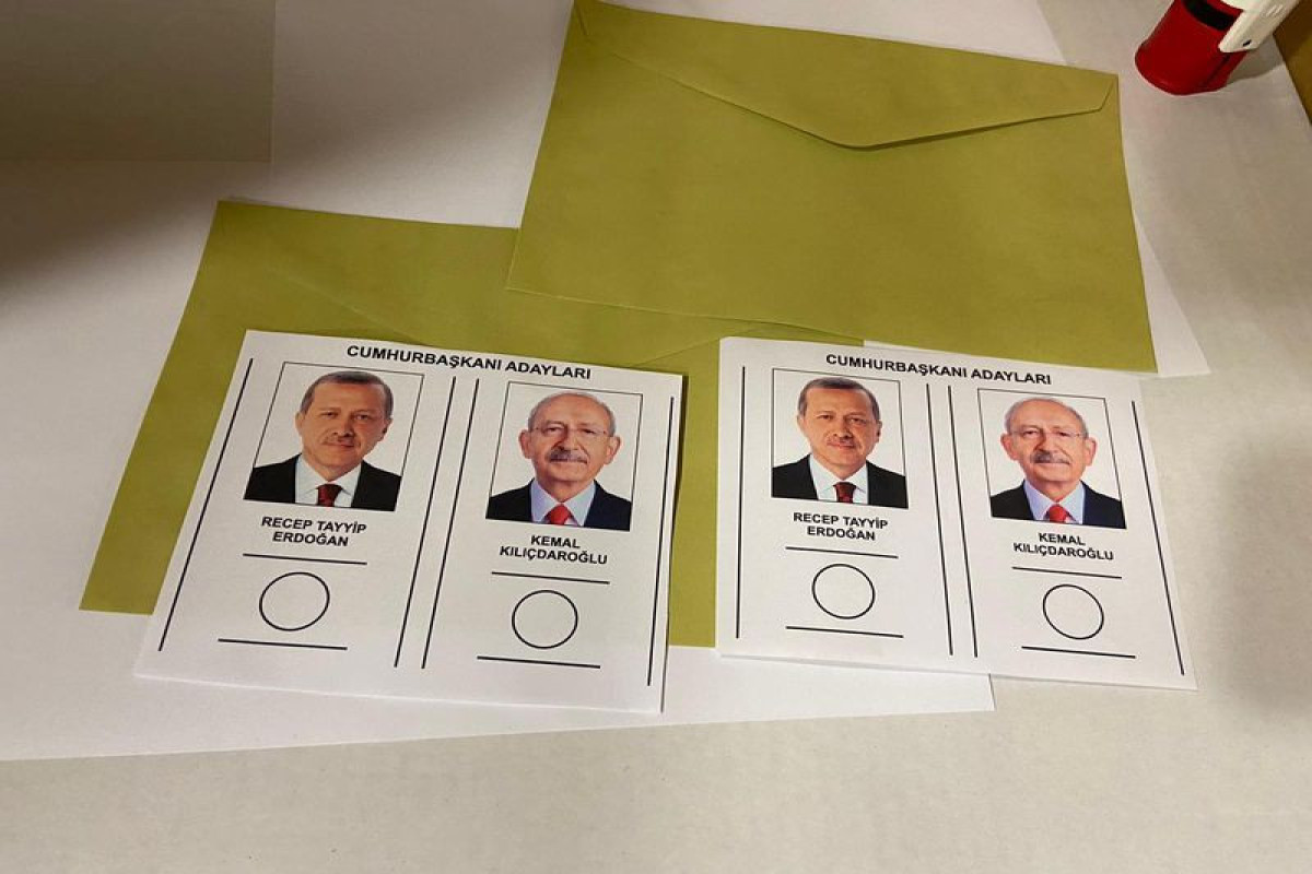 В Турции завершилось голосование во втором туре президентских выборов -<span class="red_color">ФОТО-ОБНОВЛЕНО