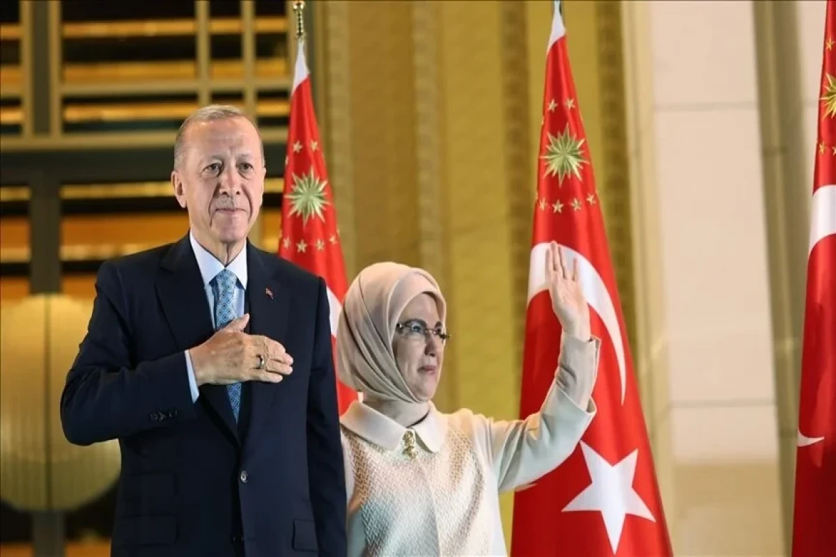 Türkiye, its democracy are winners, President Erdogan says after historic runoff victory