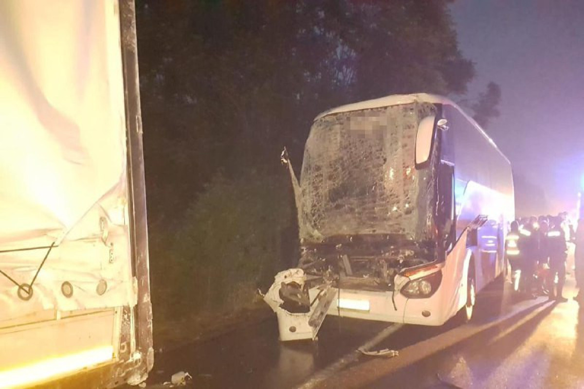 В Турции разбился автобус с избирателями, пострадали 22 человека