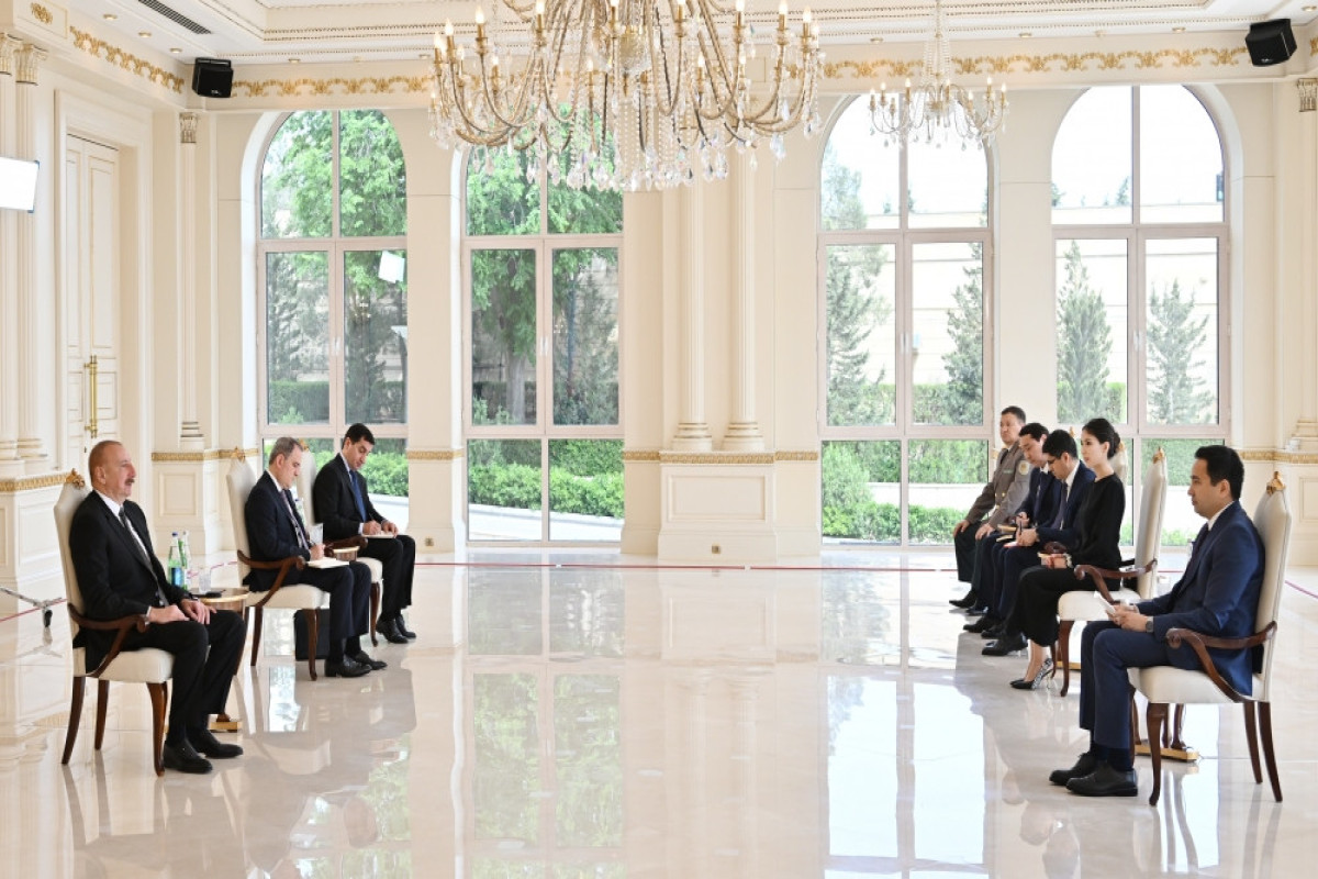 New Kazakh ambassador: I would make every effort to further bilateral relations after that