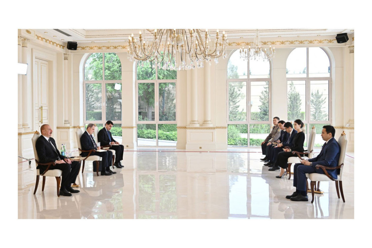 Новоназначенный посол Казахстана: Приложу все усилия для дальнейшего развития двусторонних отношений