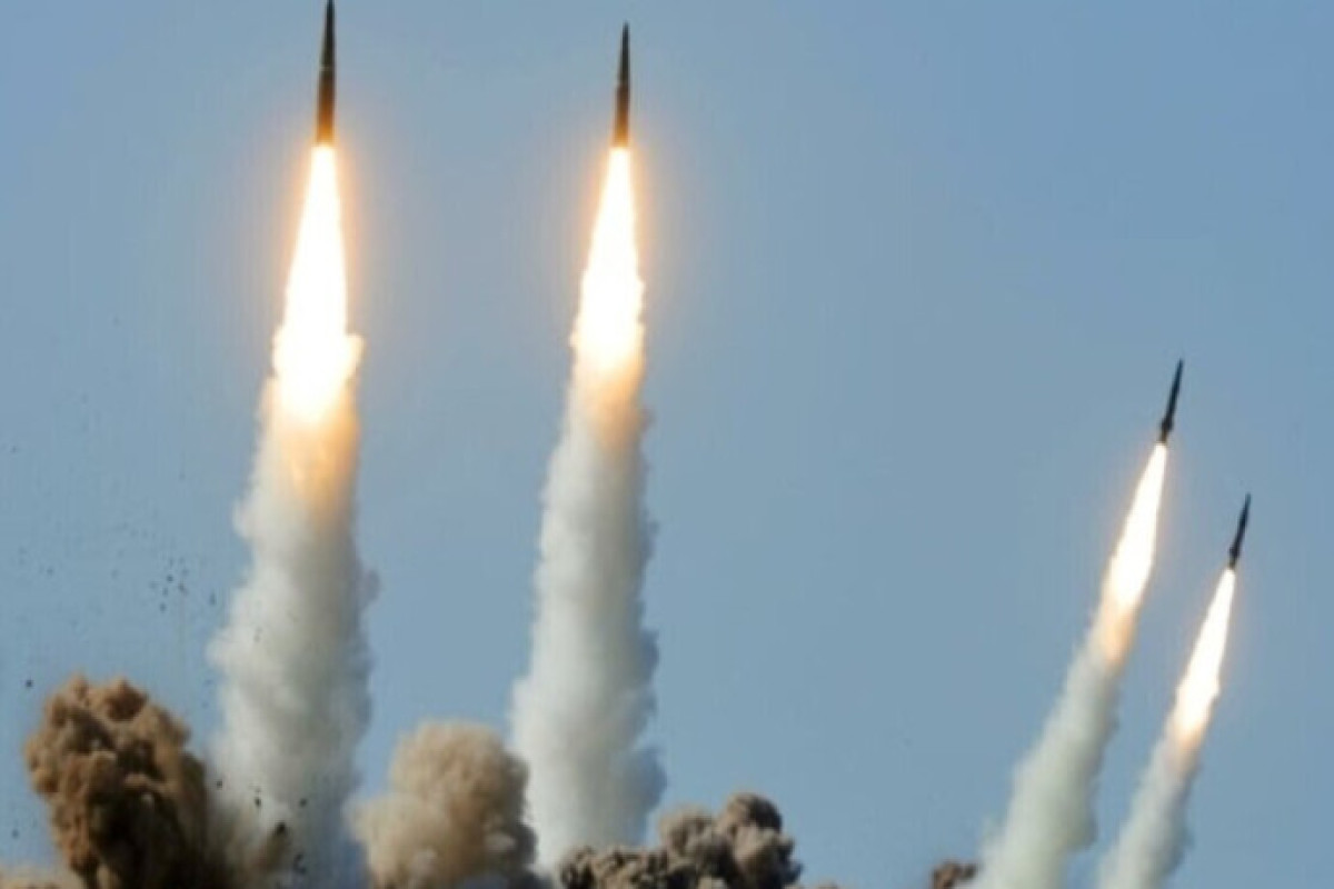 Zalujnı: Rusiya Ukraynaya 11 "İsgəndər" raketi atıb, raketlərin hamısı vurulub