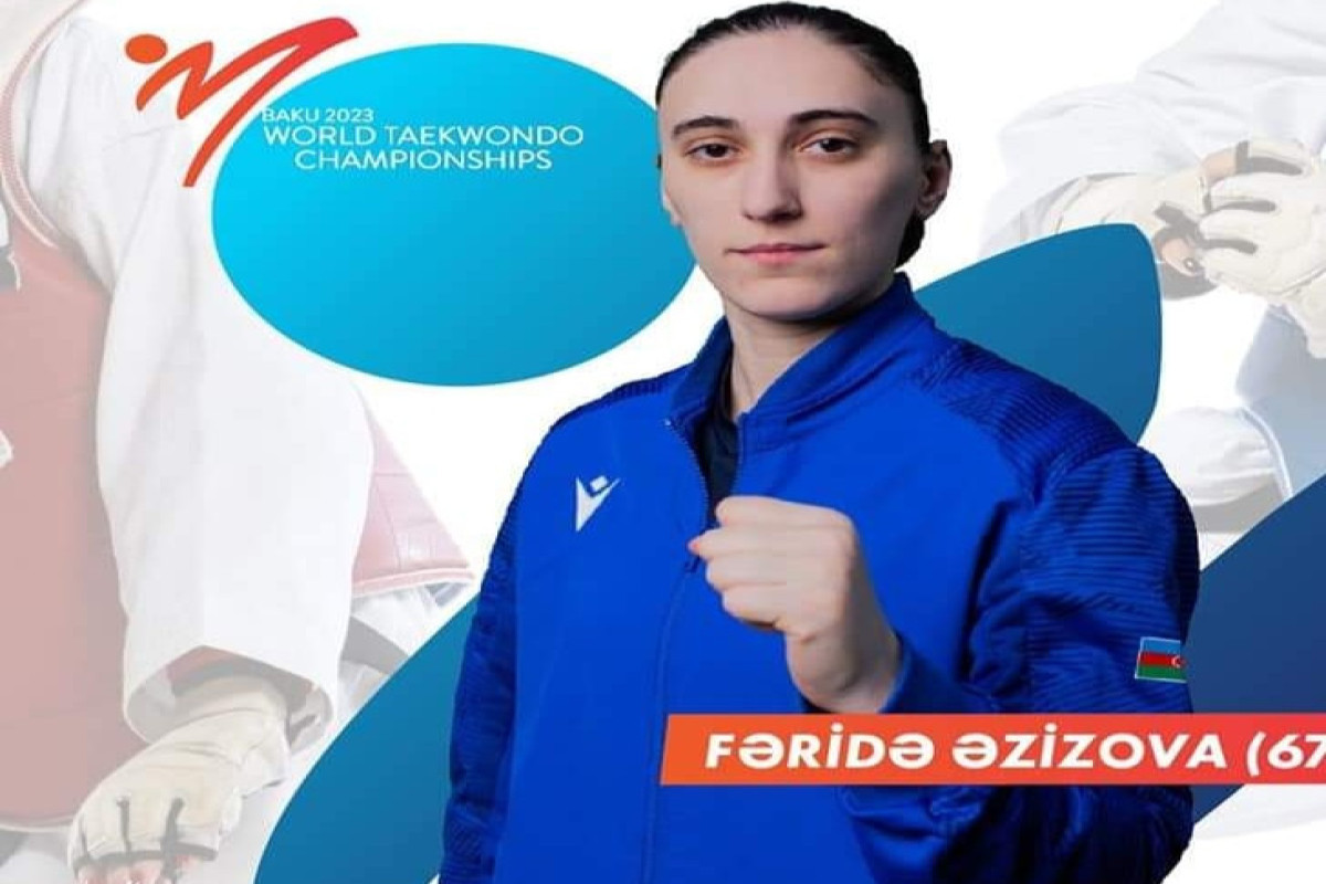 На чемпионате мира по таэквондо в Баку проведена жеребьевка второго дня