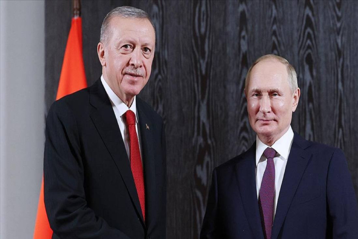 Путин и Эрдоган провели телефонный разговор-ОБНОВЛЕНО 