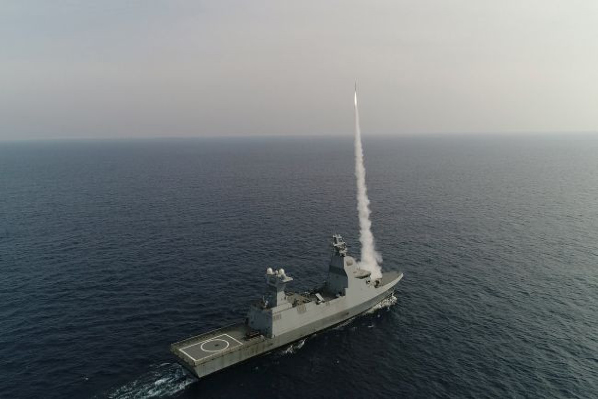 Израиль успешно испытал морскую версию «Железного купола»